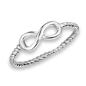 Small Infinity Ring